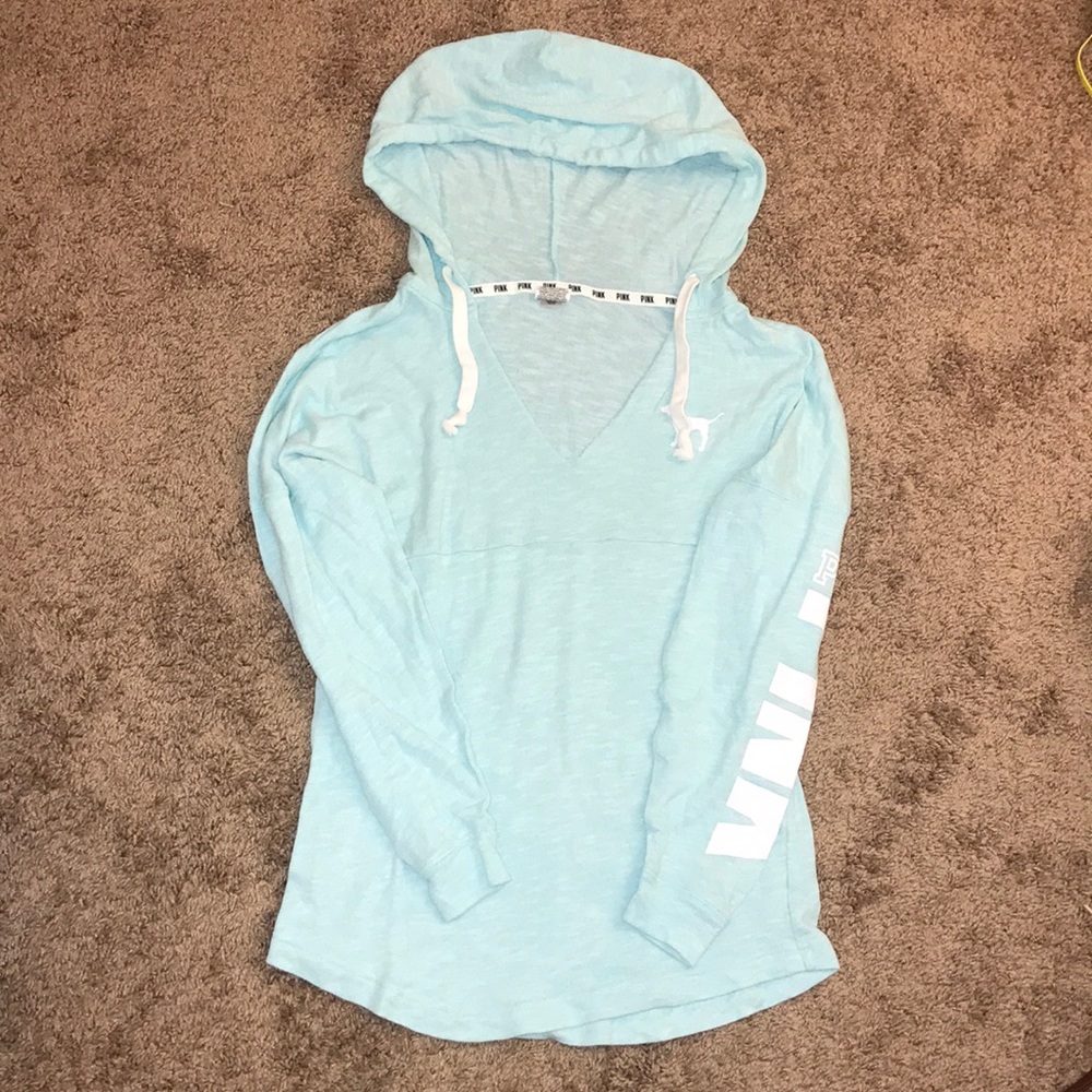Pink Victoria secret light sweater